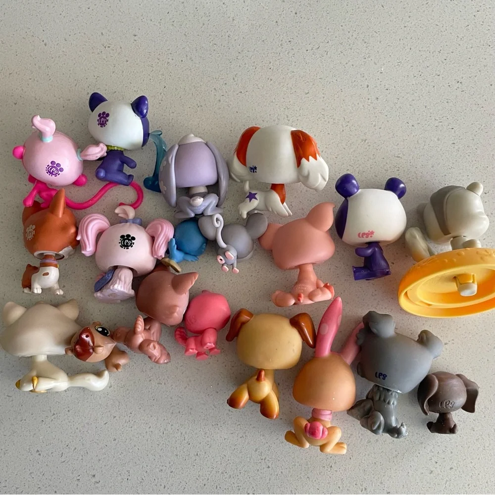 Littlest Pet Shop Lot - Picture 9 of 10